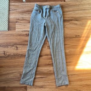 Tight fitted work pants